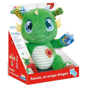 Ramon Mi Amigo Dragon Clementoni