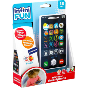 Mi Primer Smartphone Infini Fun