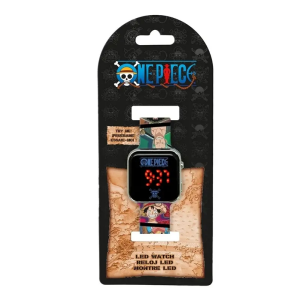 Reloj Led One Piece