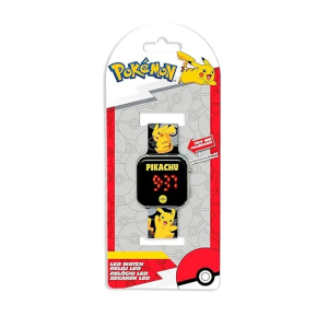Reloj Led Pokemon