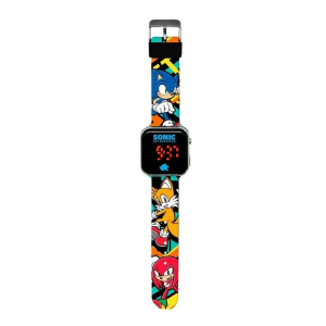Reloj Led Sonic