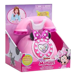 Telefono Tradicional Minnie Mouse Just Play