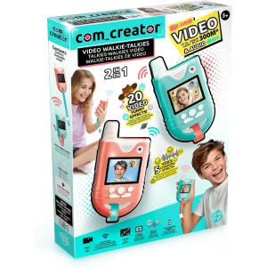 Video Walkie Talkie Canal Toys