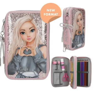 Top Model Estuches de dos Pisos My BFF Depesche