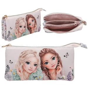 Top Model Estuche Triple Summer Depesche