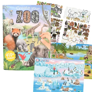 Create your Zoo Depesche