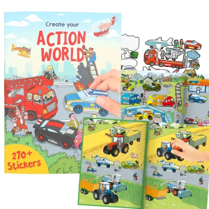Create your Action World Depesche