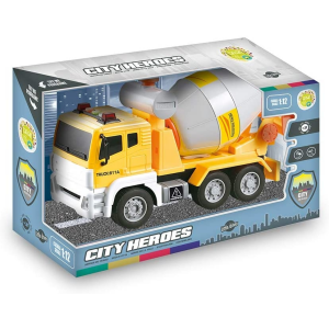 Hormigonera con Luz y Sonidos Tachan