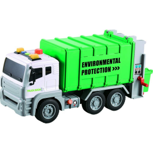 Camion de Basura con Luces y Sonidos Tachan