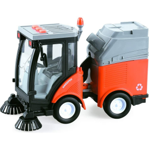 Barredora Luz y Sonidos Tachan