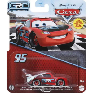 Cars GRC Rayo McQueen Mattel HTY00