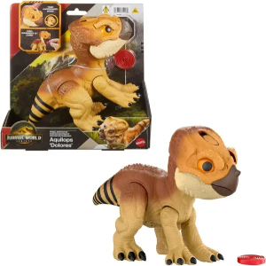 Jurassic World Aquilops Dolores Mattel JGC01