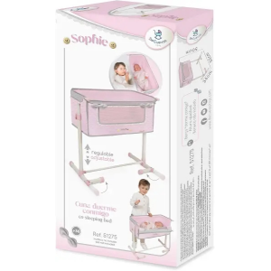 Cuna Regulable Duerme Conmigo Sophie Decuevas