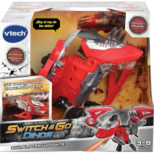 Swwitch Go Dinos El Pteranodonte Vtech