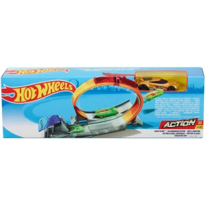 Hot Wheels Pidta Acrobatica Loop Star Mattel FTH82