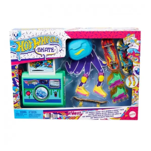 Hot Wheels Skate 90 er Pacl Mattel HXP57