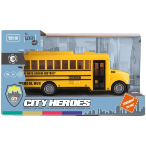 Autobus Escolar Americano Tachan