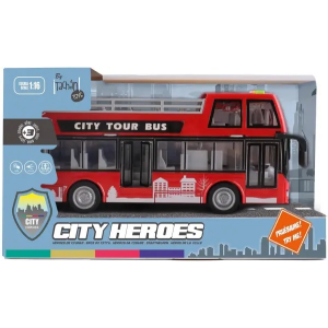 Autobus Rojo Tour Tachan