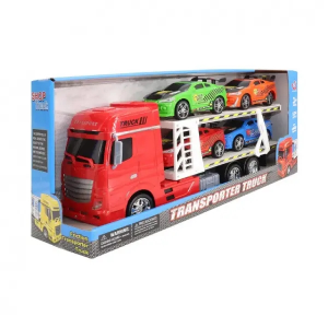 Camion Transportador de Coches Tachan