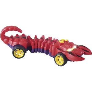 Escorpion Luces y Sonidos Tachan