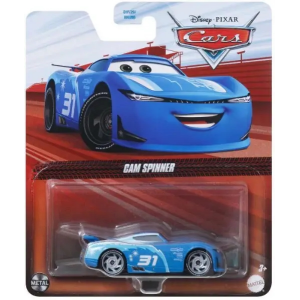 Cars Cam Spinner Mattel FLM35