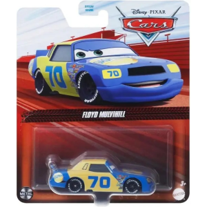 Cars Floyd Mulvihill Mattel JDG67