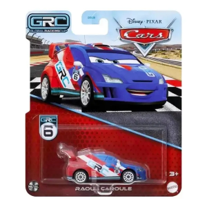 Cars Raoul Caroule GRC Mattel HTY12
