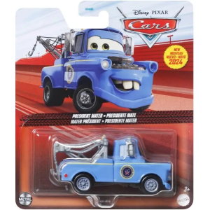 Cars President Mater Mattel HTX91