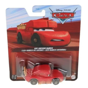 Cars Rayo McQueen Cavernicola Mattel HKY48