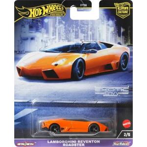 Hot Whees Lamborghini Reventon Roadster Car Culture Mattel HKC76