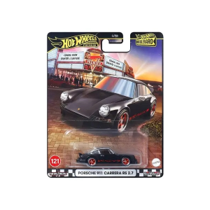 Hot Wheels Porche 11 Carrera RS 2.7 Boulevard Mattel JBL19