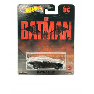 Hot Wheels Batmobil DC Mattel GRL75