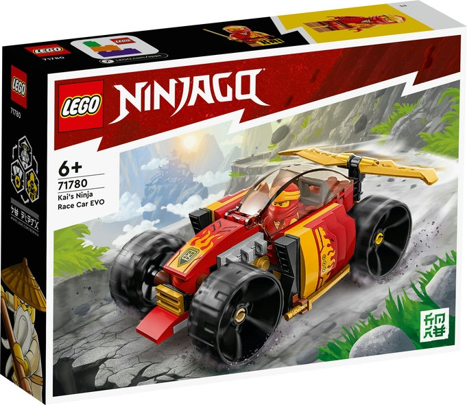 12270-2-1.png Coche de Carreras Ninja EVO de Kai Lego 71780