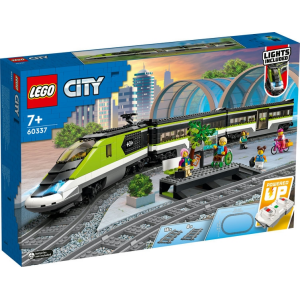 Tren de Pasajeros Alta Velocidad Lego 60337