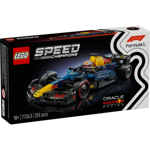 Lego 77243 Oracle Red Bull Formula 1 Lego Speed Champions