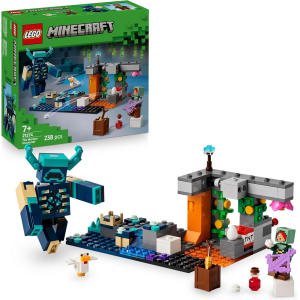 Lego 21274 El encuentro con el Custodio Lego Minecraft