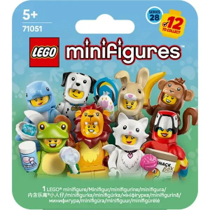 Lego 71051 Mini Figuras Animales Lego Minifiguras