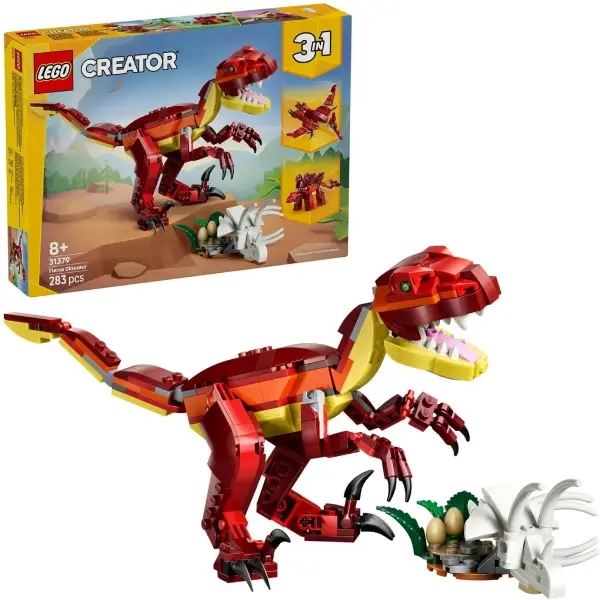 16640-1.png Lego 31379 Feroz Dinosaurio Lego Creator