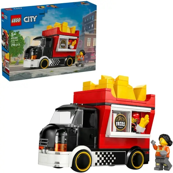 16644-1-1.png Lego 60488 Camion de Patatas Fritas Lego City