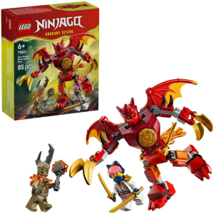 Lego 71851 Pack de Combate Meca Dragon Lego Ninjago
