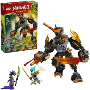 Lego 71854 Meca Mision de Cole y Zane Lego Ninjago