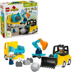 Lego 10475 Vehiculos de Construccion Lego Duplo