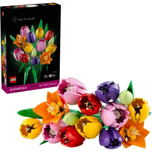 Lego 11501 Ramo de Tulipanes Lego Botanicals