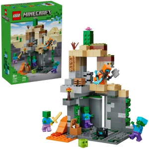 Lego 21587 La Mazmorra de los Zombis Lego Minecraft