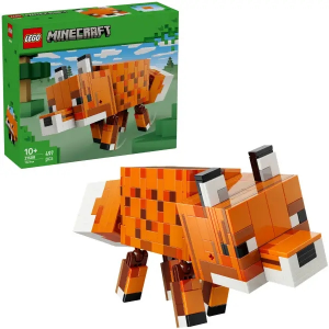 Lego 21588 El Zorro Lego Minecraft