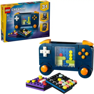 Lego 31380 Consola de Videojuegos Retro Lego Creator