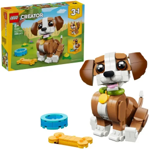 Lego 31382 Simpatidcos Animales Cachorros Lego Creator