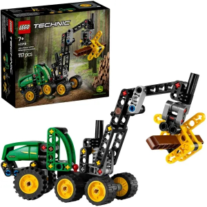 Lego 42218 Cosechadora con Ruedas John Deere Lego Techinc