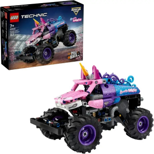 Lego 42220 Monster Jam Sparkle Smash Lego Technic