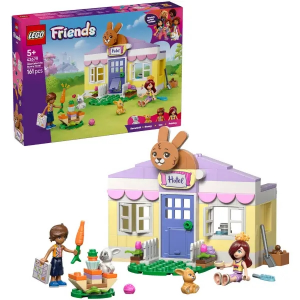 Lego 42679 Hotel de Conejitos Heartle Lego Friends